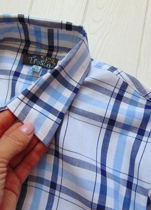 Trasluz. шикарная рубашка для мальчика испания6 фото
