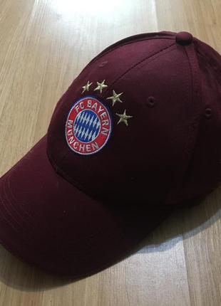 Кепка bayern munchen