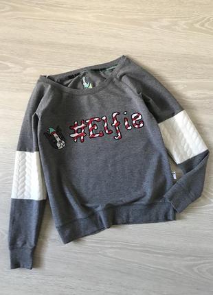 Світшот love to lounge