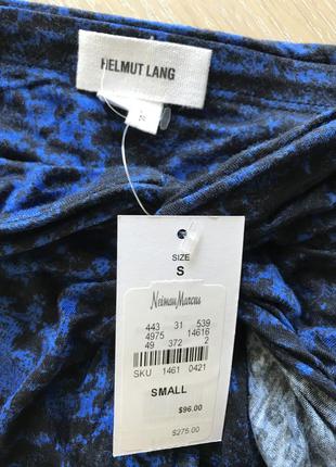 Пляжное платье helmut lang2 фото