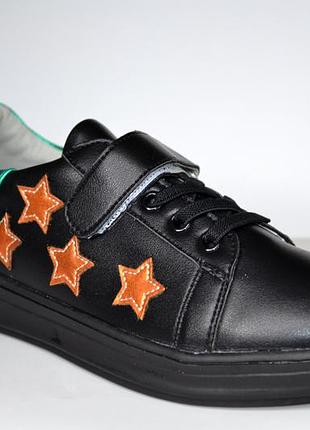 Туфлі черевики кросівки для дівчаток m.l.v. р. 31-36 3