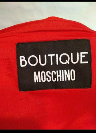 Платье от moschino boutique.7 фото