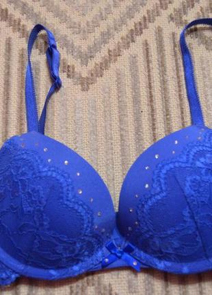 Вишуканий бюстгальтер пш ап hunkemoller 75а