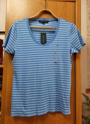 Футболка tommy hilfiger оригинал
