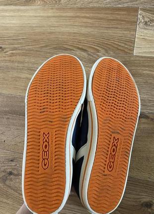 Кеды ботинки geox  399 фото