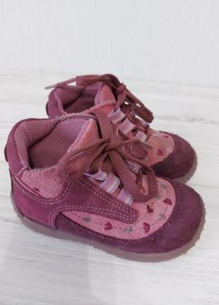 Ботинки 20 размер