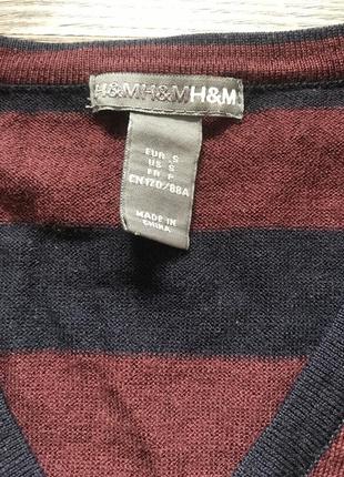 Кофта / лонгслив от h&m3 фото