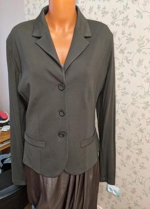 Пиджак мокко