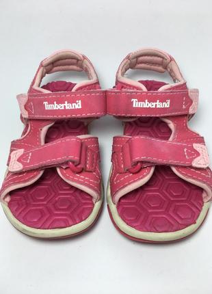 Оригінальні босоніжки timberland, p223 фото