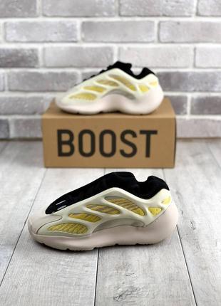 Кросівки adidas yeezy 700 v3 кросівки6 фото