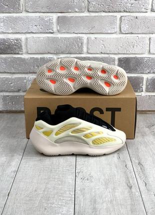 Кросівки adidas yeezy 700 v3 кросівки5 фото