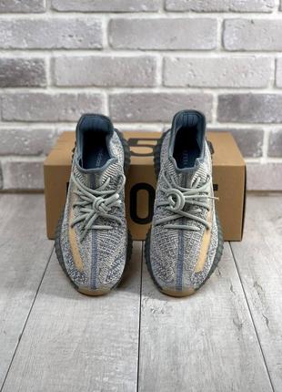 Кросівки yeezy boost 350 кроссовки4 фото