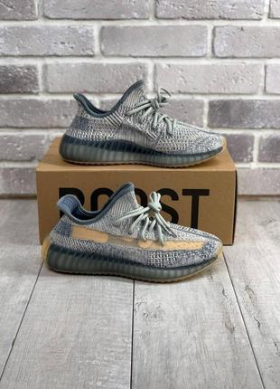 Кросівки yeezy boost 350 кроссовки8 фото