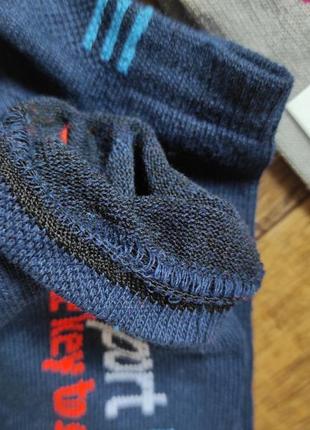 Носки шкарпетки сетка котон хлопок короткие спортивные 36-40 мужские женские подростковые9 фото