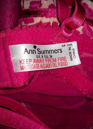 Боди комбидрес от ann summers! p.-344 фото