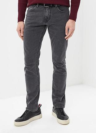 Сірі джинси celіo regular fit