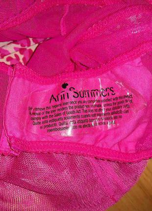 Боди комбидрес от ann summers! p.-345 фото