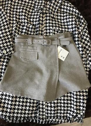 Спідниця-шорти