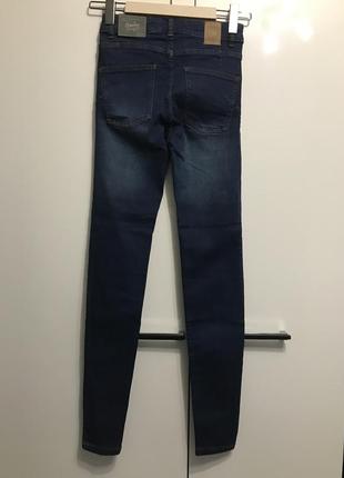 Фирменные джинсы от medicine узенькие4 фото