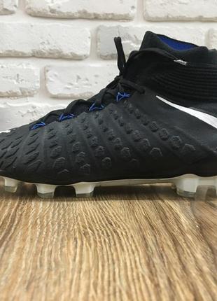 Бутсы nike hypervenom phantom iii df fg1 фото