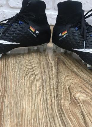 Бутси nike hypervenom phantom iii df fg3 фото