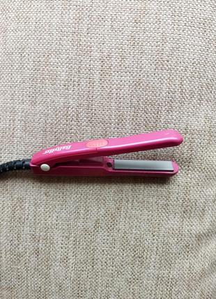 Утюжок, плойка, вирівнювач babyliss