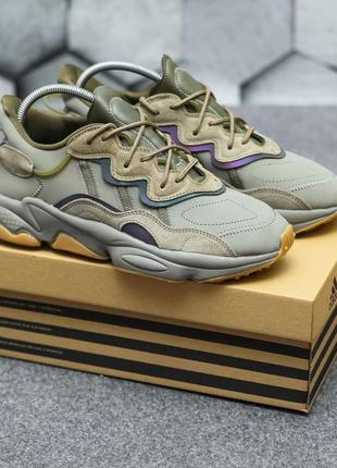 Кроссовки adidas ozweego