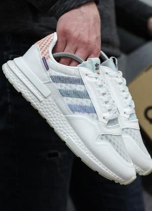 Кроссовки adidas zx 5004 фото