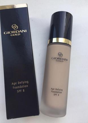 Антивікова тональна основа giordani gold2 фото