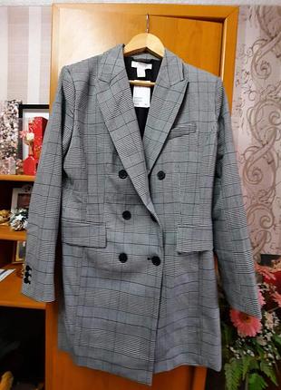 Пиджак h&m оригинал