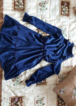 Очень крутое платье