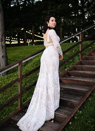 Весільна сукня 2020 jasmine empire clara