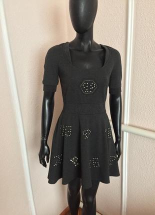 Стильне плаття philipp plein