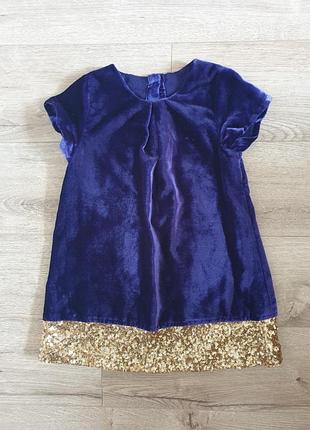 Сукня плаття туніка mothercare