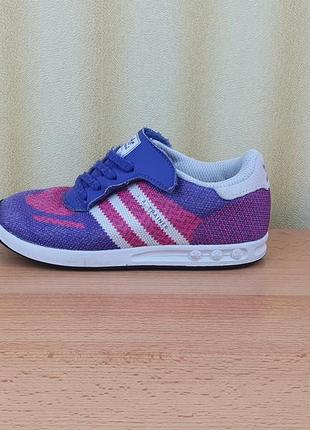 Adidas la trainer 27 р. 16,5 см. кроссовки