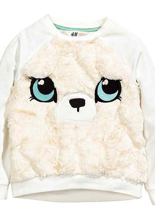 Суперзмінований світшот h&amp;m