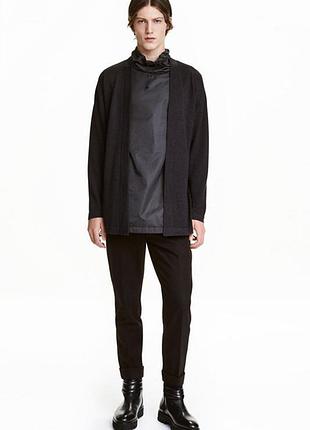 Кардиган шерсть h&m studio