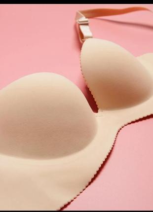 Бюстгальтер новий 80c без кісточок