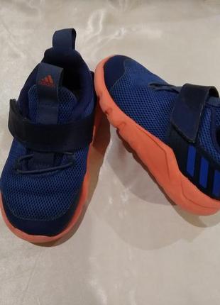 Кросівки adidas на липучці адідас