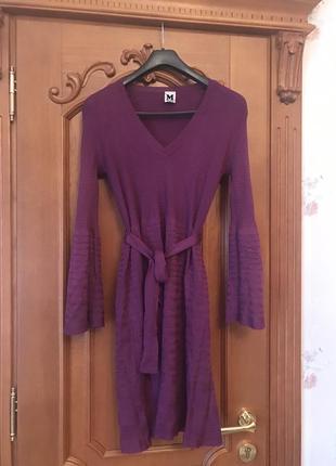Красивое платье  missoni