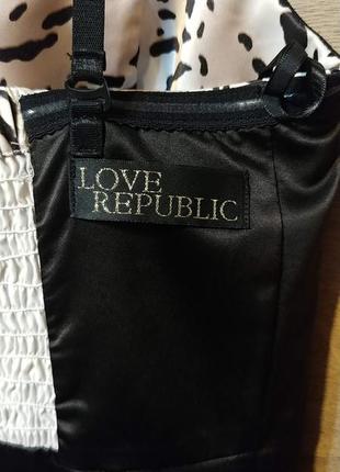 Ошатне плаття love republic3 фото