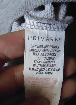 Модное худи с единорогом primark 10