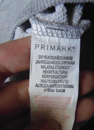 Модное худи с единорогом primark10 фото