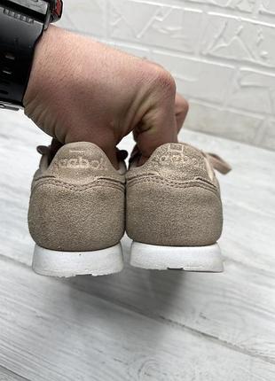Детские кроссовки reebok classic 3