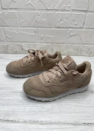 Детские кроссовки reebok classic