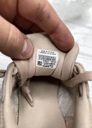 Детские кроссовки reebok classic 8