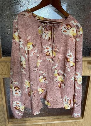 Блузка m&s