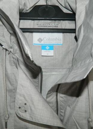 Columbia steal your thunder jacket плащ m l4 фото