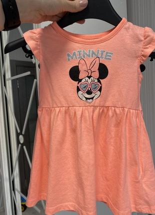 Платье minnie mouse минни маус ❤️❤️❤️5 фото