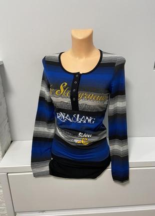 Платье-туника 2